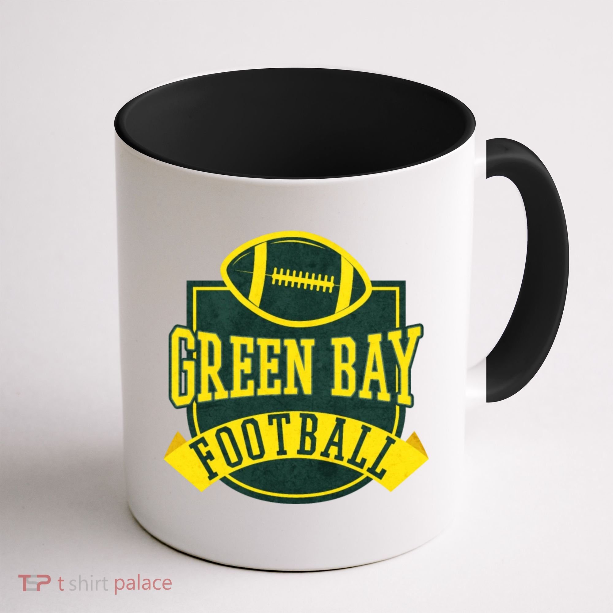 Green Bay Football Coffee Mug