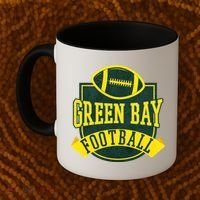 Green Bay Football Coffee Mug thumb 2