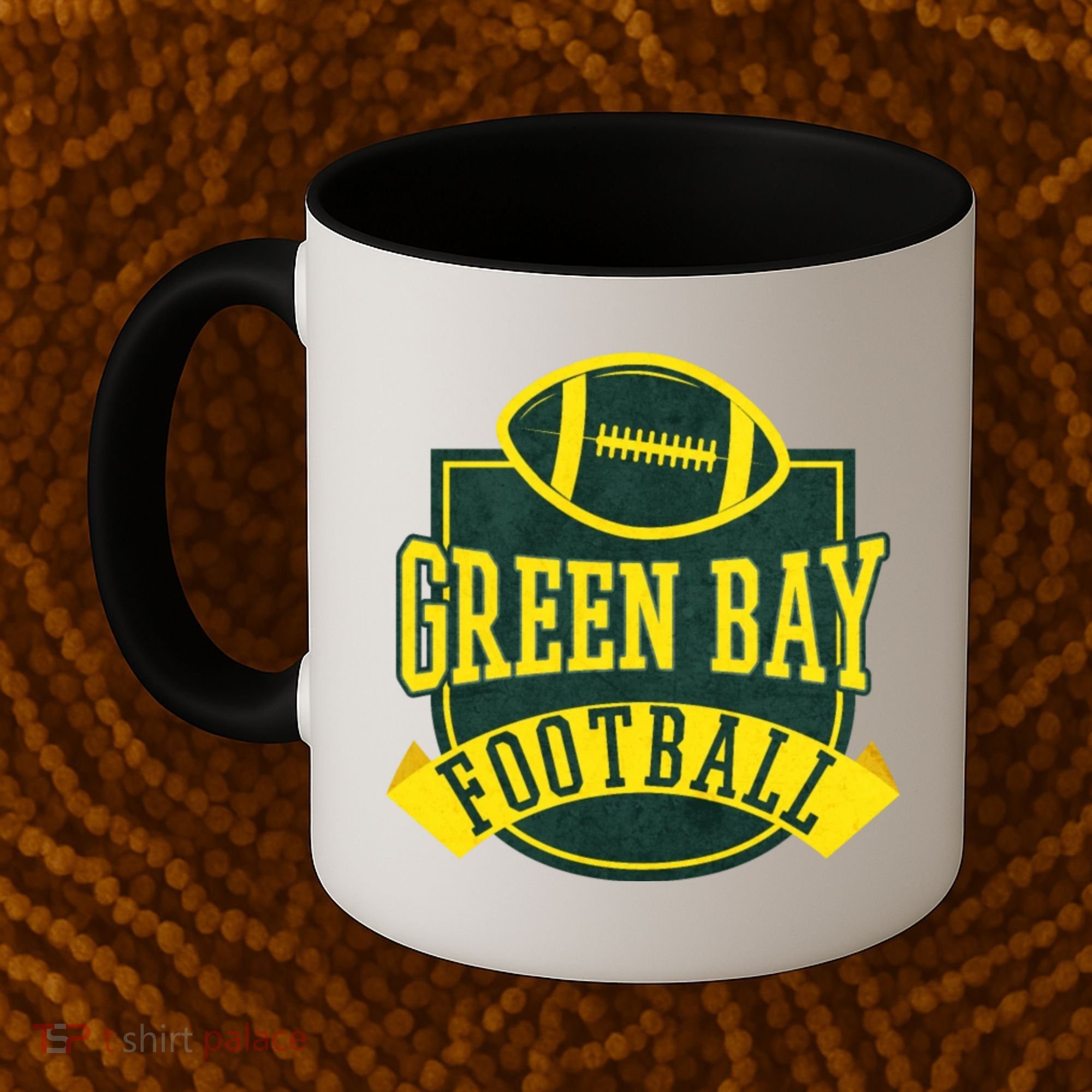 Green Bay Football Coffee Mug