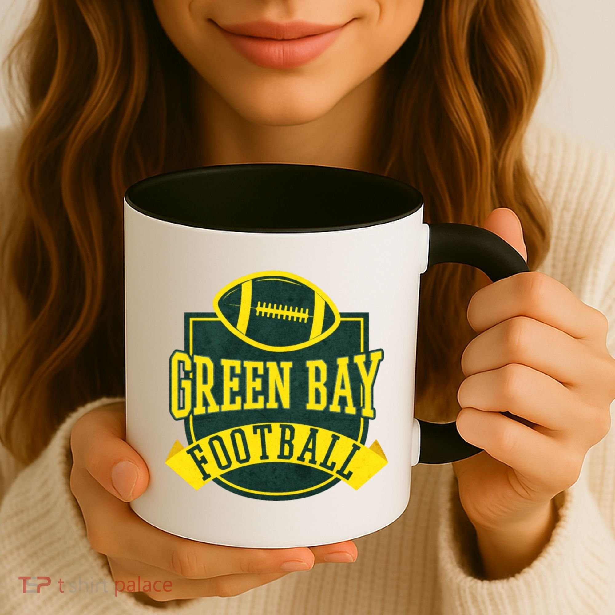 Green Bay Football Coffee Mug