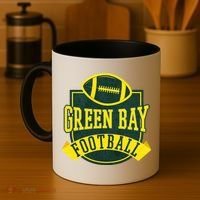 Green Bay Football Coffee Mug thumb 4