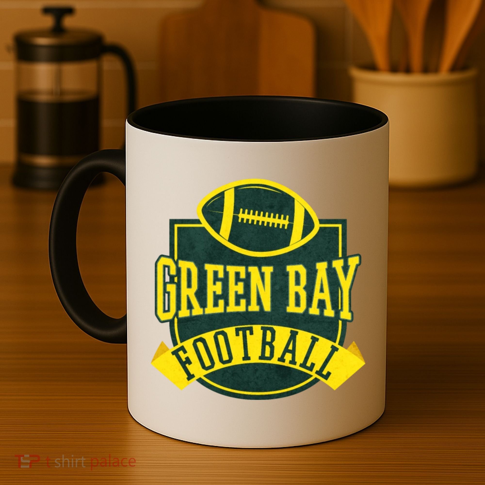 Green Bay Football Coffee Mug