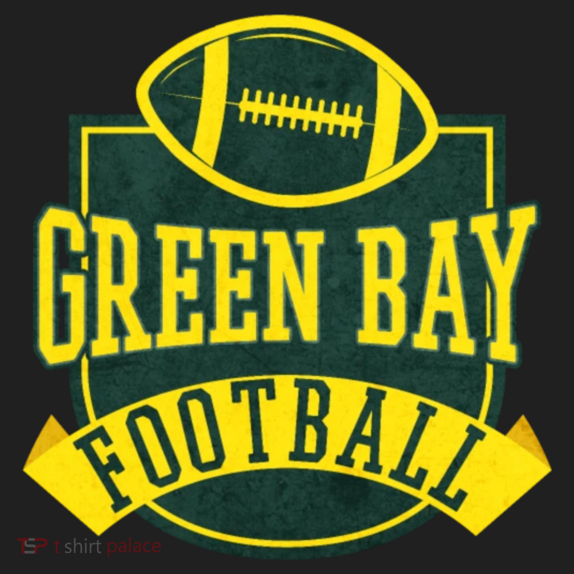 Green Bay Football Beanie