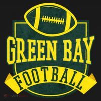 Green Bay Football Women's Hoodie thumb 2