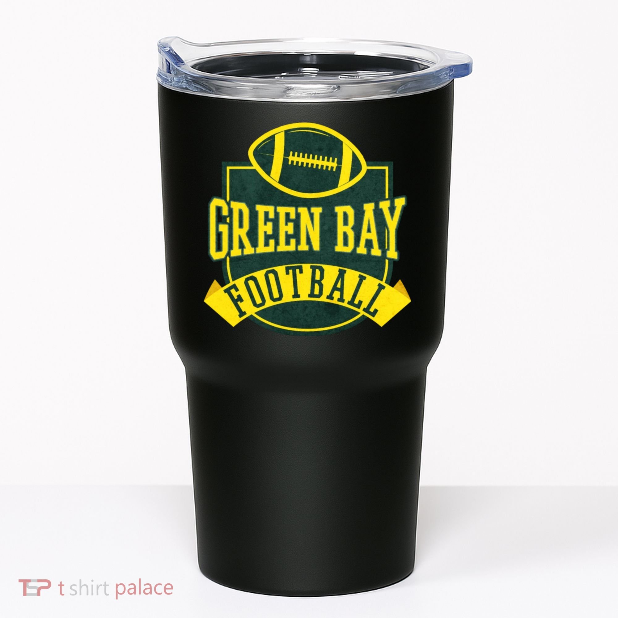 Green Bay Football Tumbler