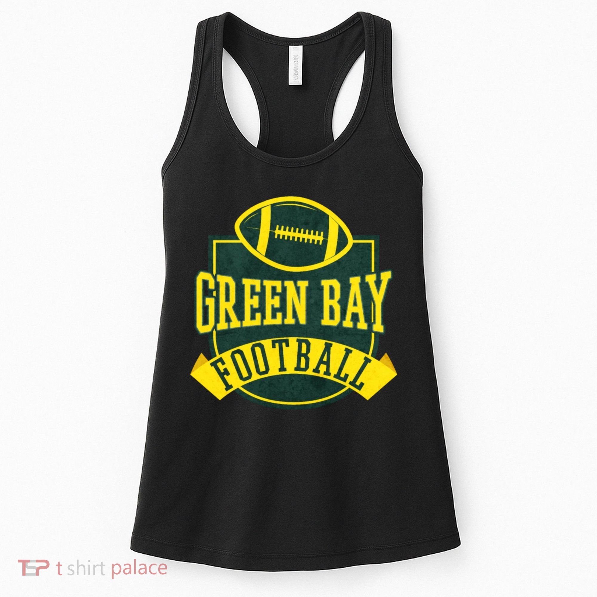 Green Bay Football Women's Tank Top
