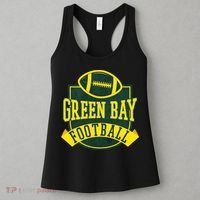 Green Bay Football Women's Tank Top thumb 3