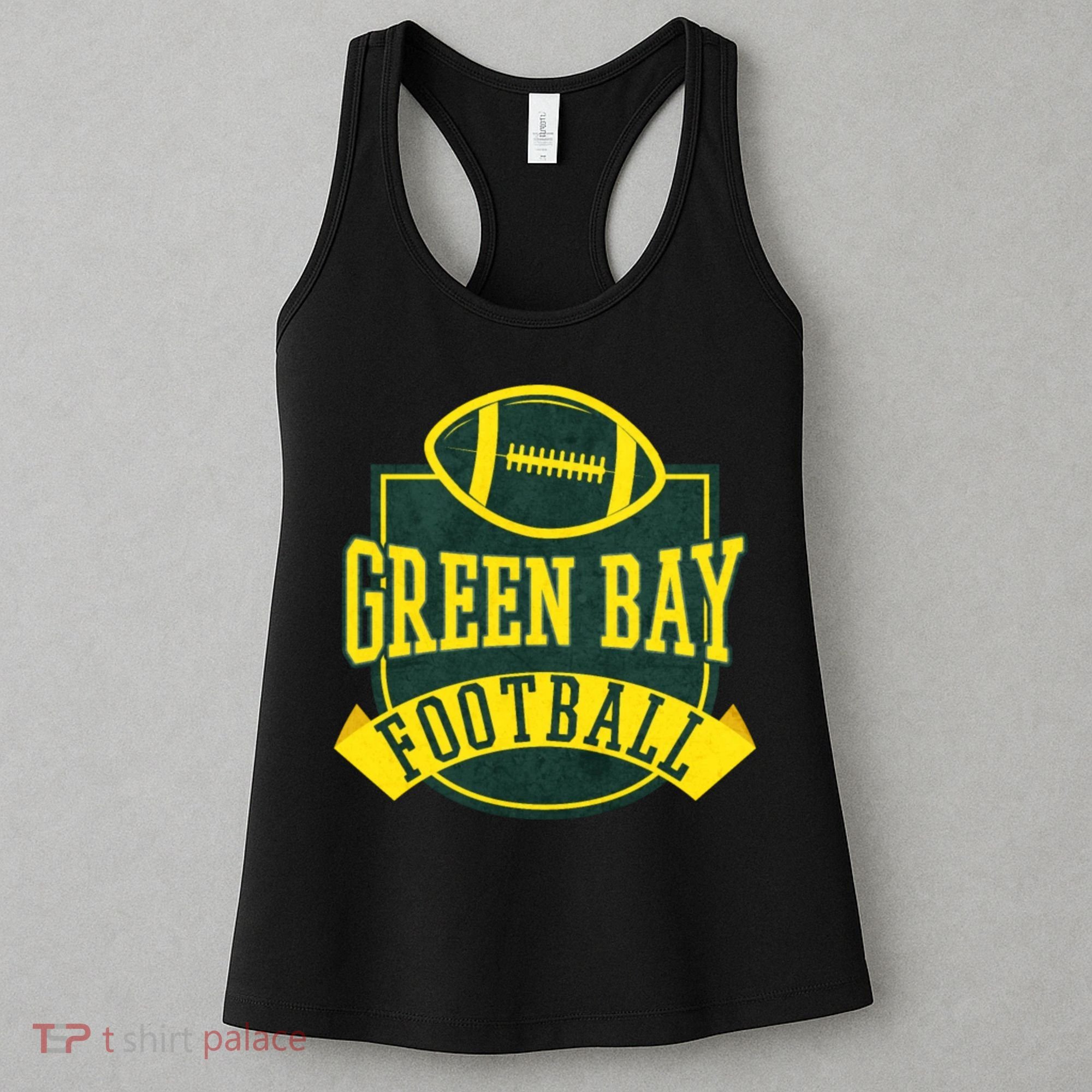 Green Bay Football Women's Tank Top