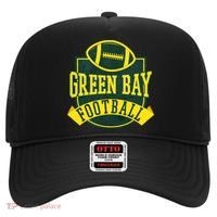 Green Bay Football Hat thumb 0