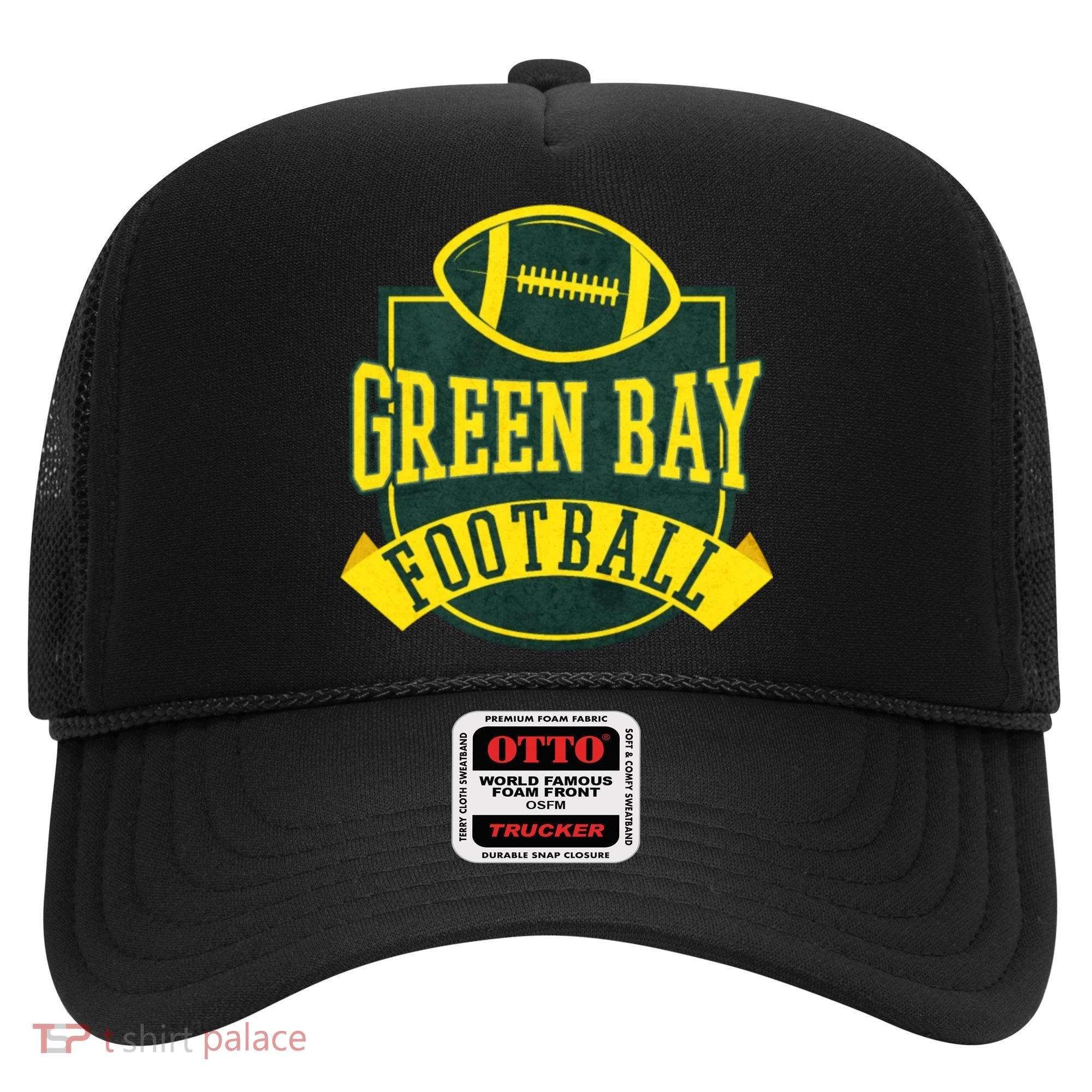 Green Bay Football Hat