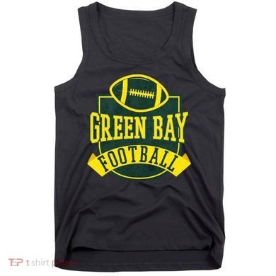 Green Bay Football Tank Top