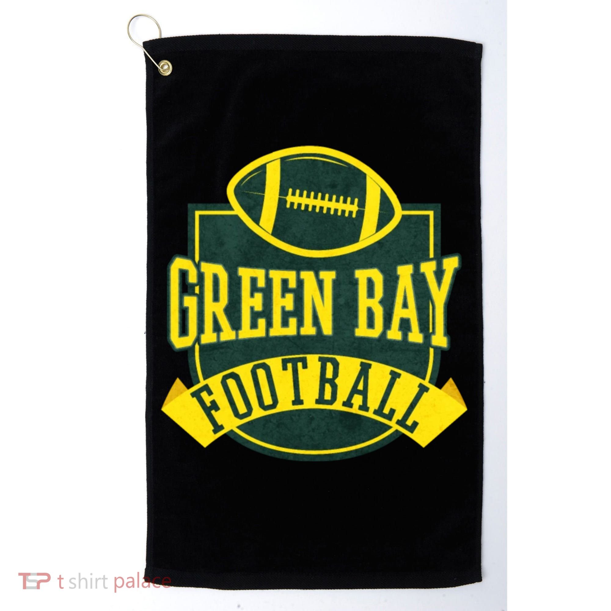 Green Bay Football Golf Towel