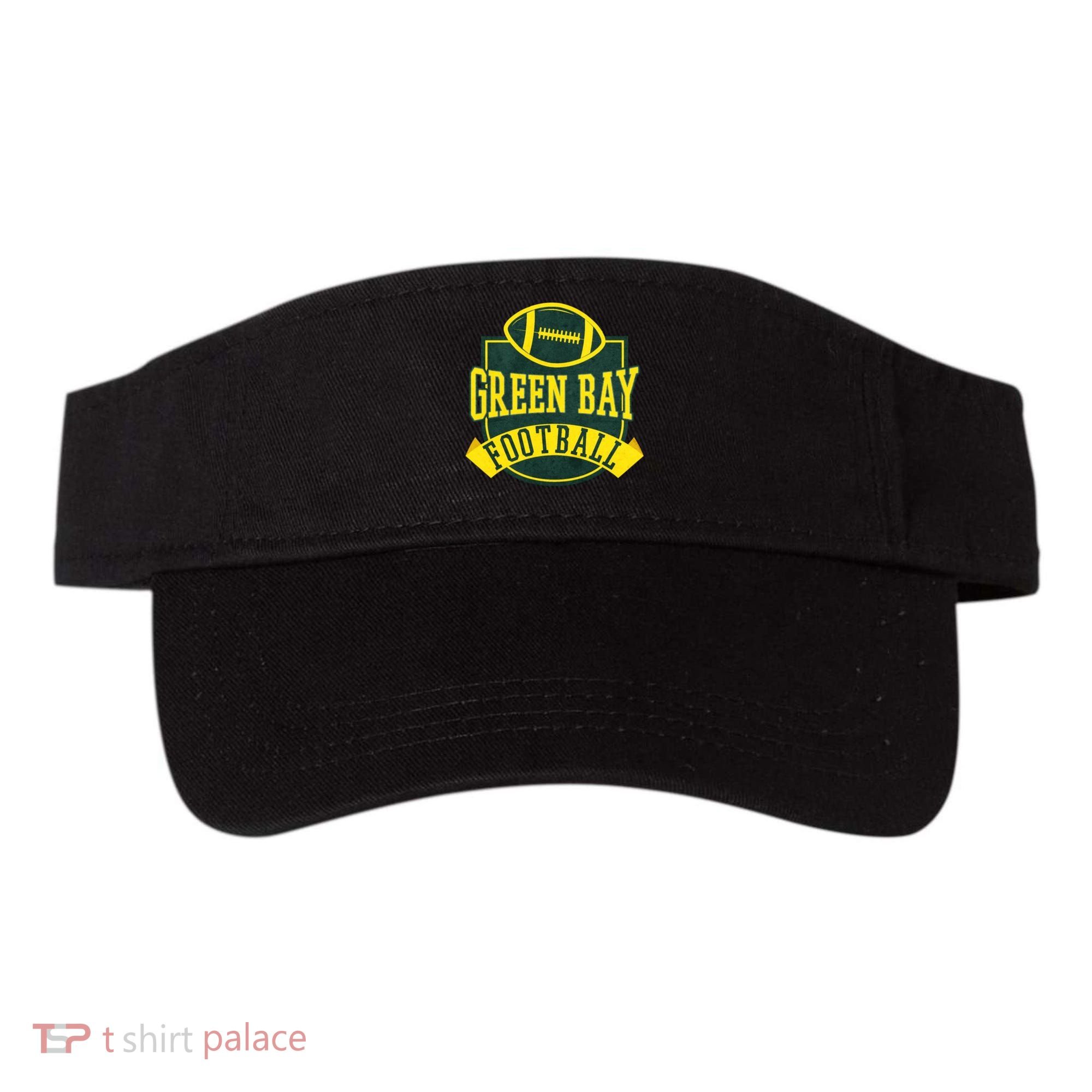 Green Bay Football Visor