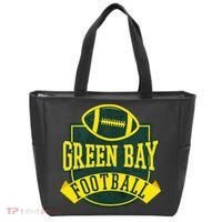 Green Bay Football Tote Bag thumb 0