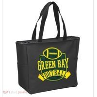 Green Bay Football Tote Bag thumb 2