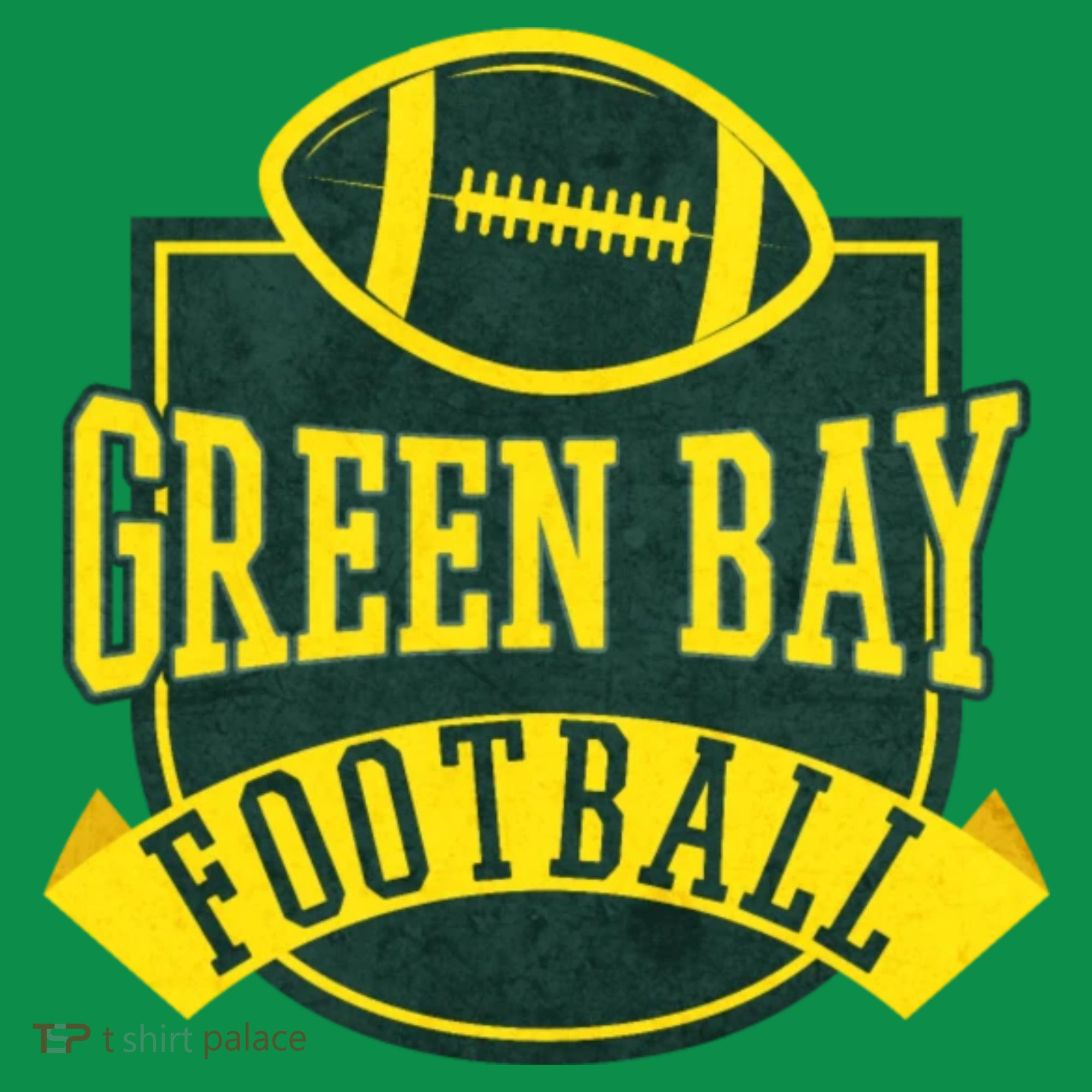 Green Bay Football Long Sleeve Shirt