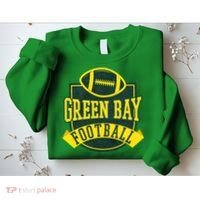 Green Bay Football Sweatshirt thumb 2