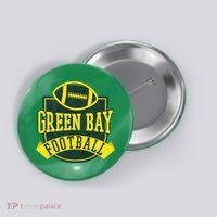 Green Bay Football Button thumb 0