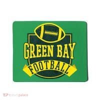 Green Bay Football Mousepad thumb 0