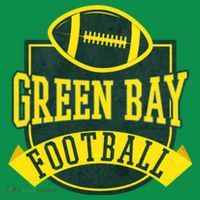 Green Bay Football Toddler Hoodie thumb 2