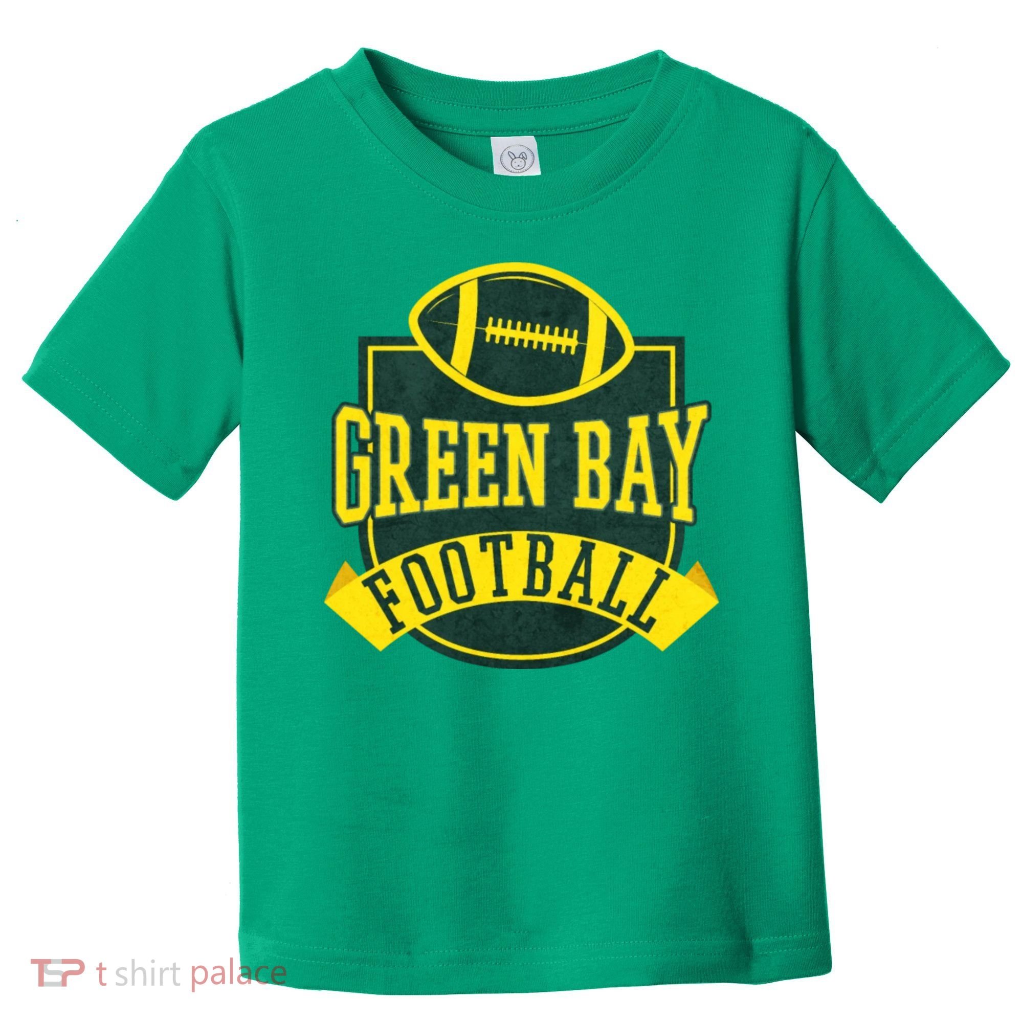 Green Bay Football Toddler T-Shirt