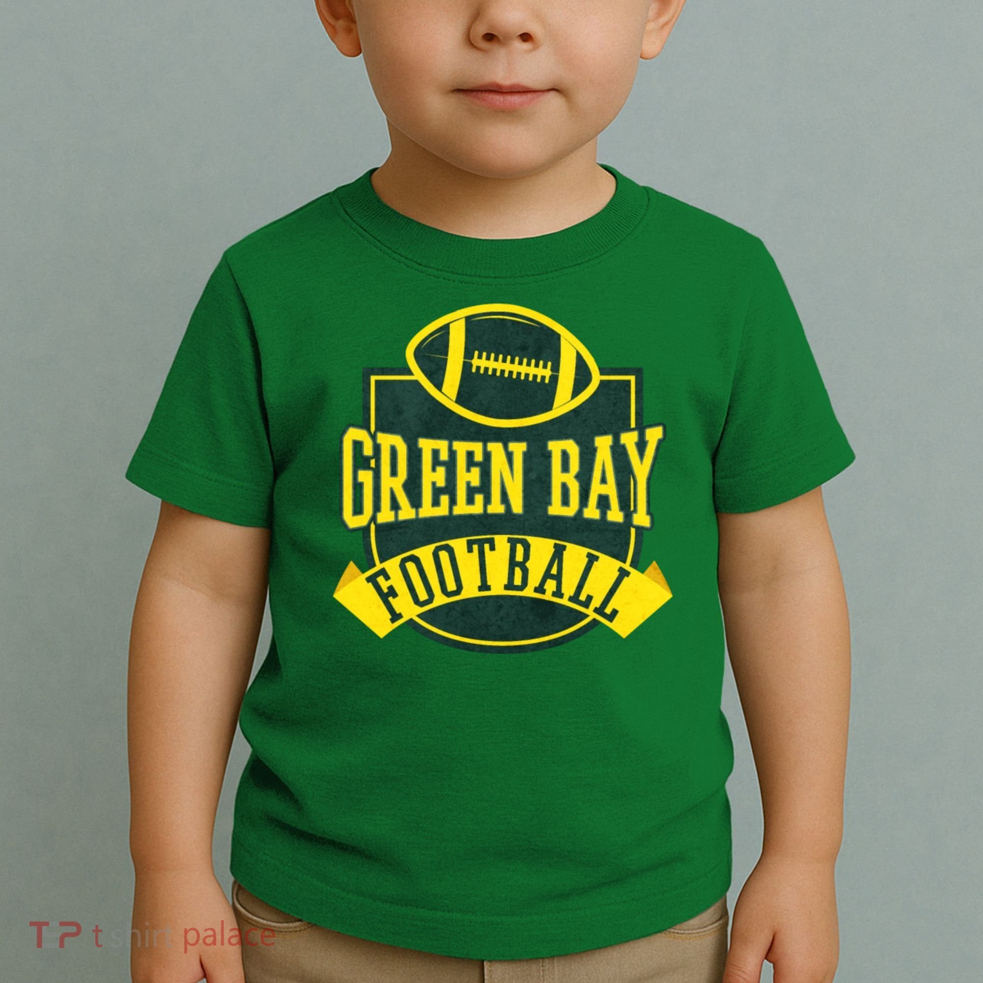 Green Bay Football Toddler T-Shirt
