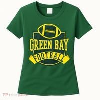 Green Bay Football Women's T-Shirt thumb 0