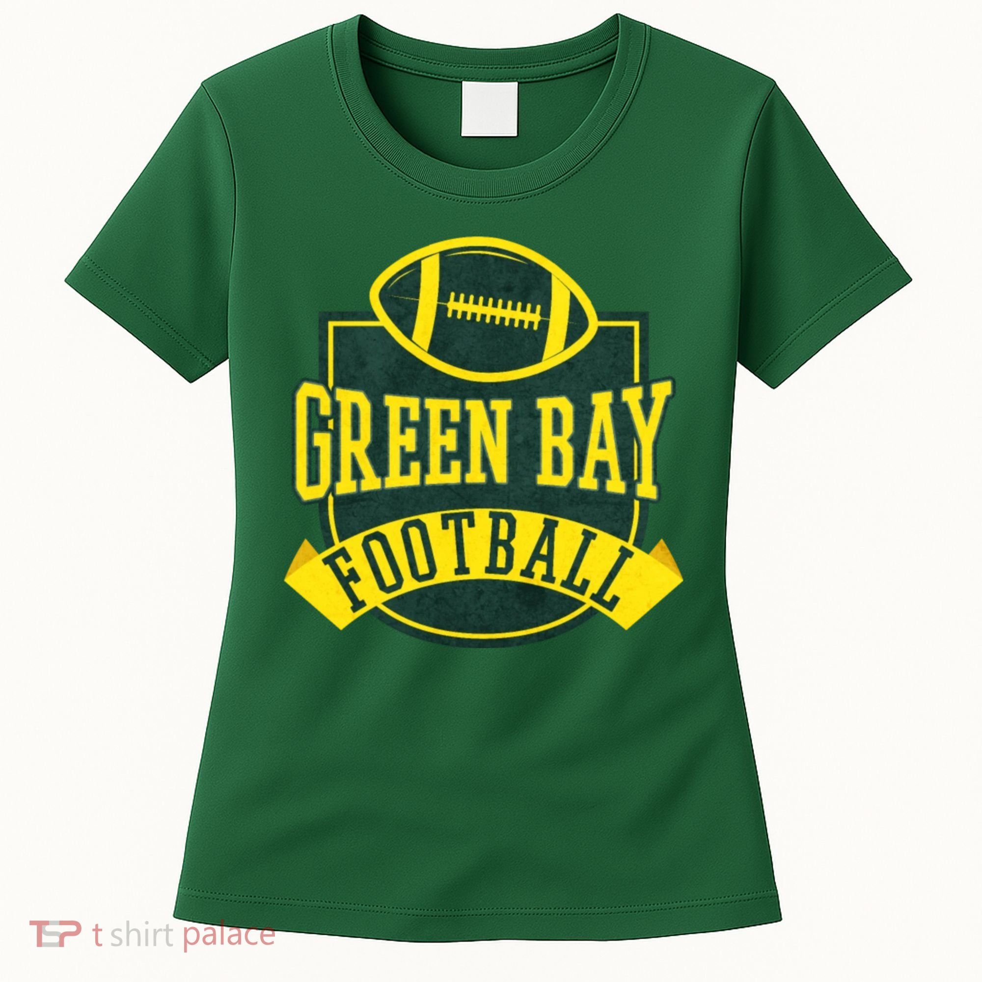 Green Bay Football Women's T-Shirt
