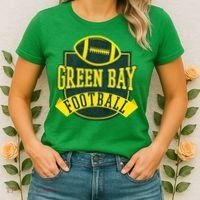 Green Bay Football Women's T-Shirt thumb 2