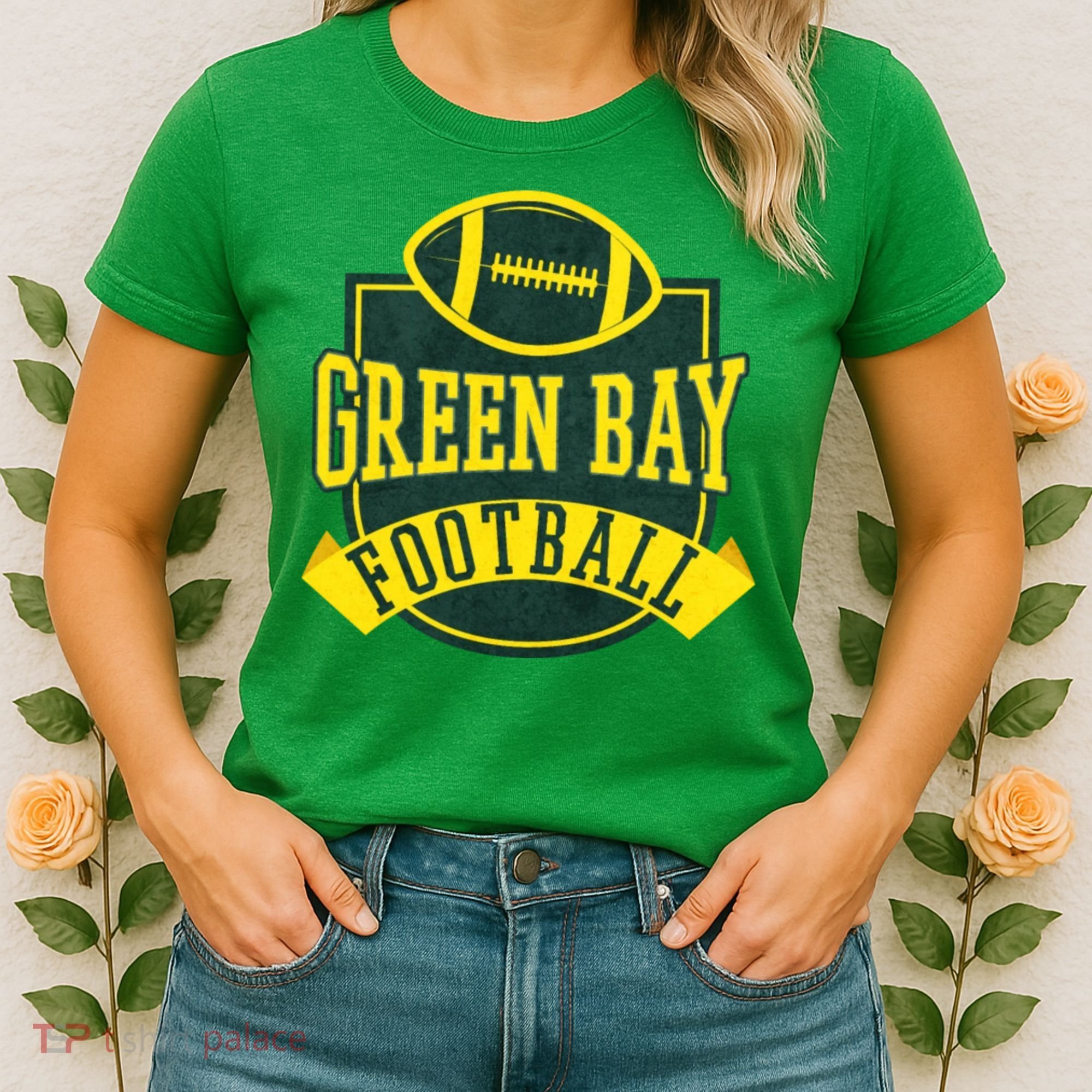 Green Bay Football Women's T-Shirt