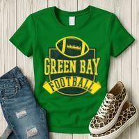 Green Bay Football Women's T-Shirt thumb 3