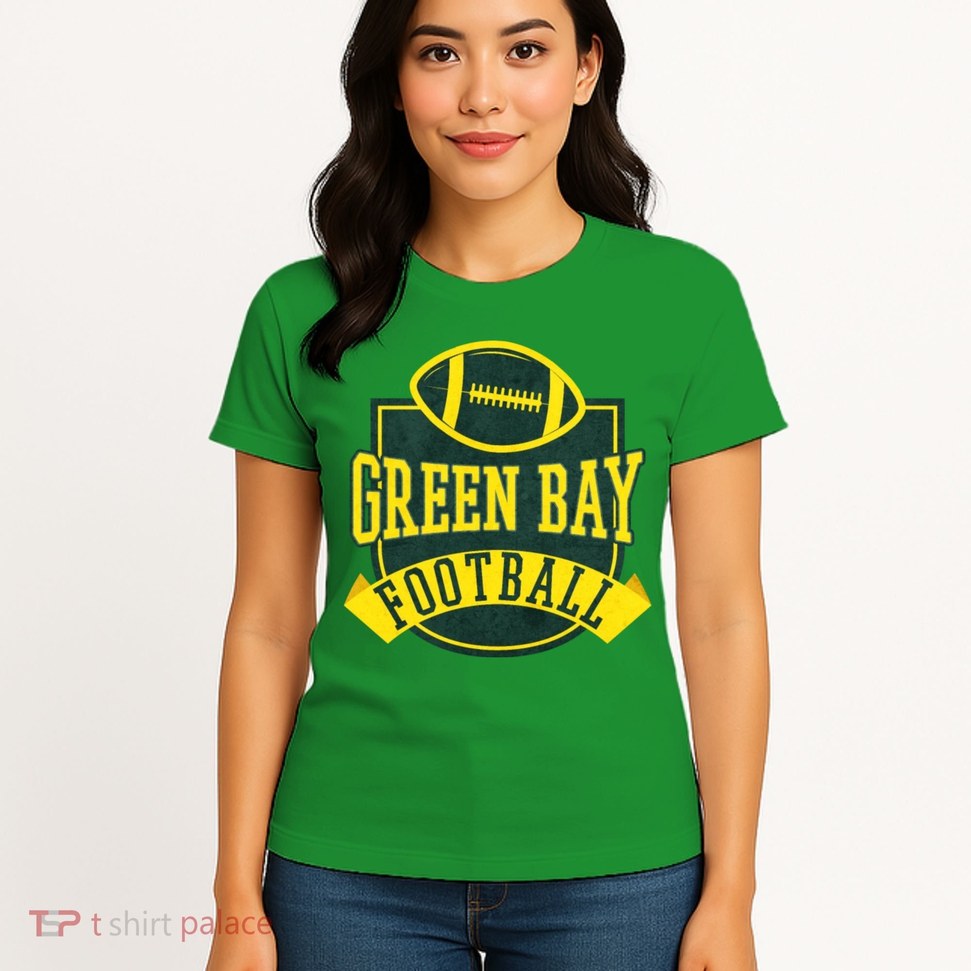 Green Bay Football Women's T-Shirt