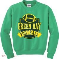 Green Bay Football Kids Sweatshirt thumb 0