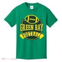Green Bay Football Kids T-Shirt thumb 0