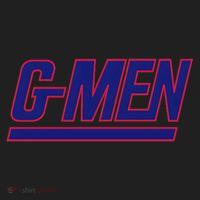 G-Men Buffalo Football Fan Women's Sweatshirt thumb 2