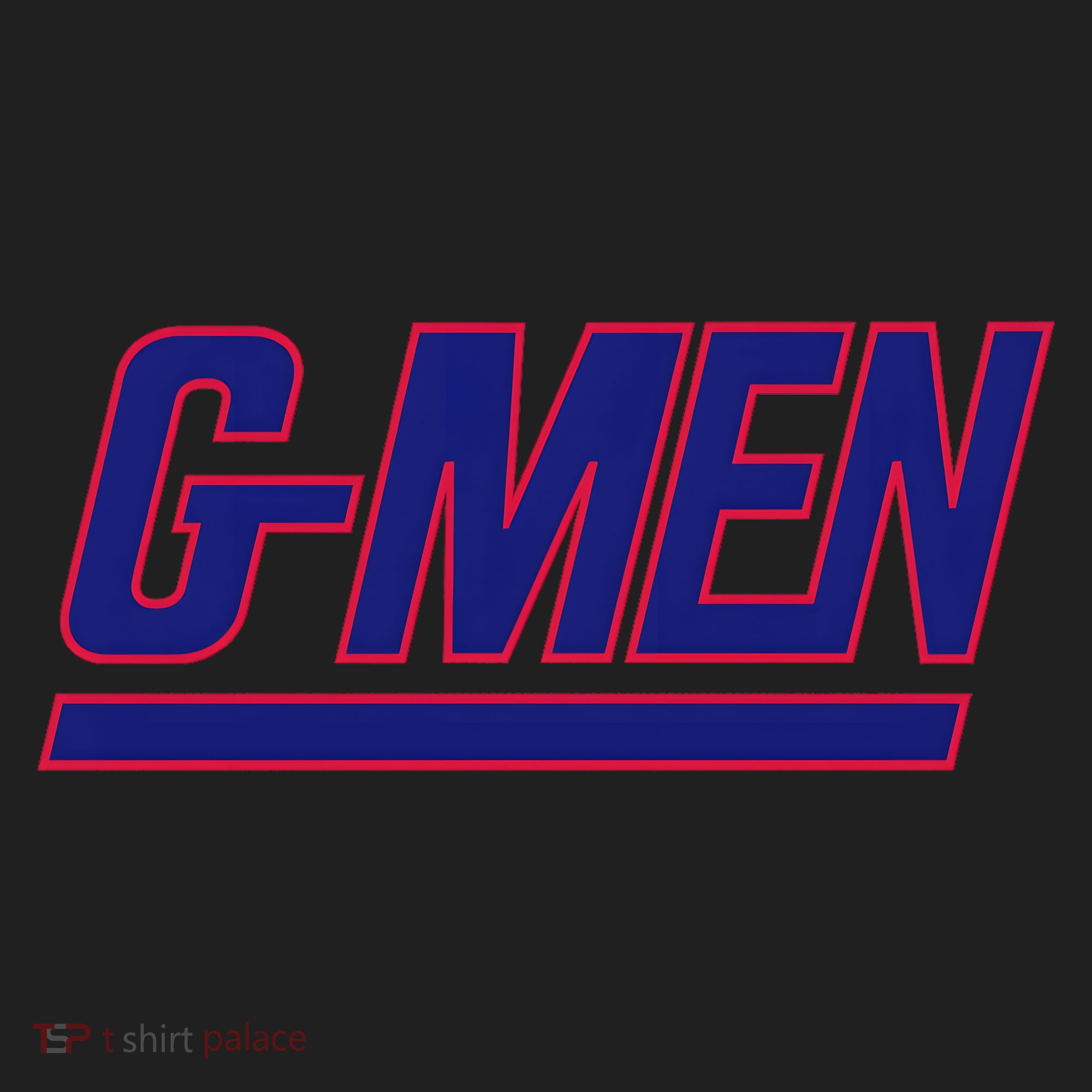 G-Men Buffalo Football Fan Women's Sweatshirt