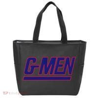 G-Men Buffalo Football Fan Tote Bag thumb 0