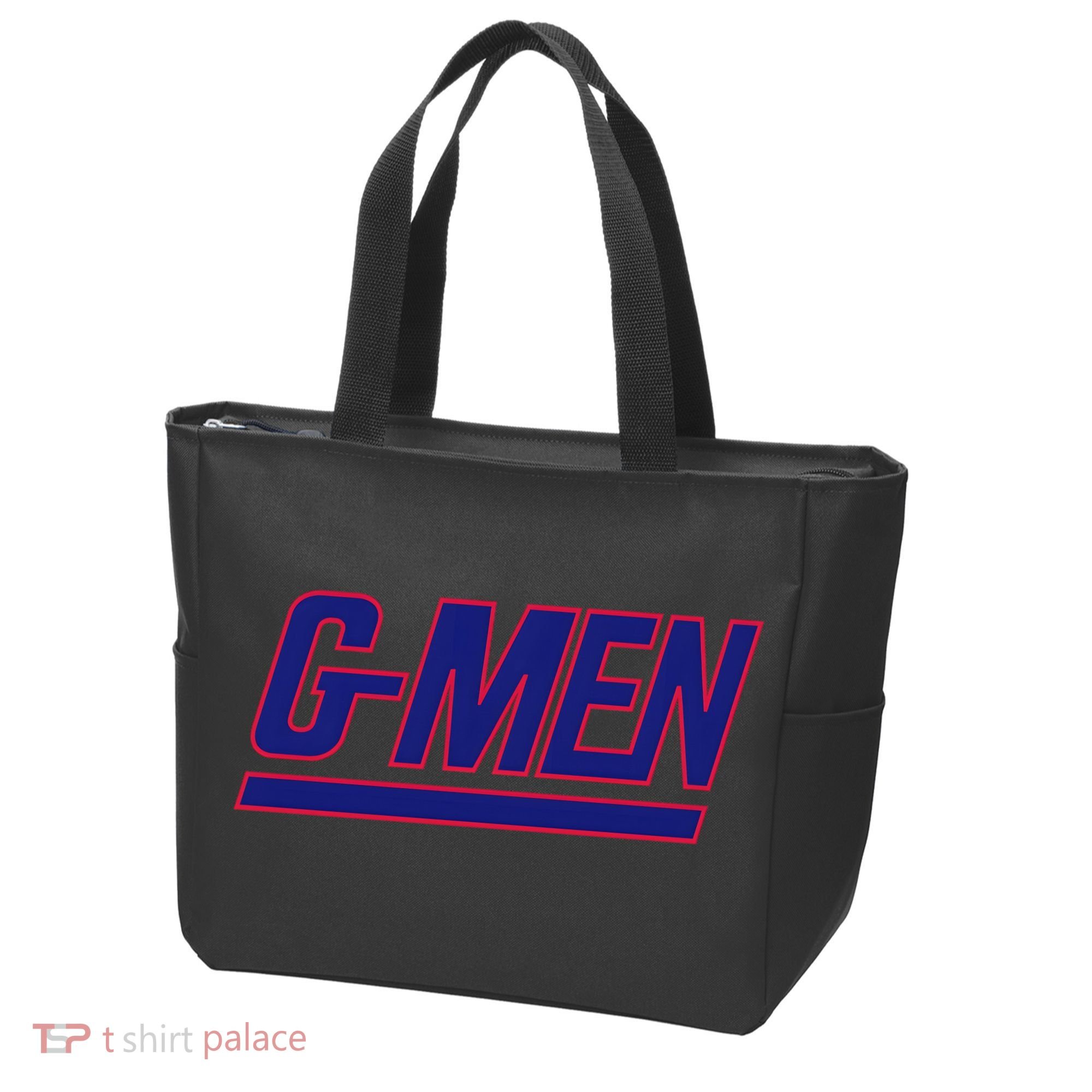 G-Men Buffalo Football Fan Tote Bag