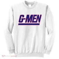 G-Men Buffalo Football Fan Sweatshirt thumb 0
