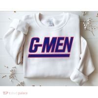 G-Men Buffalo Football Fan Sweatshirt thumb 2
