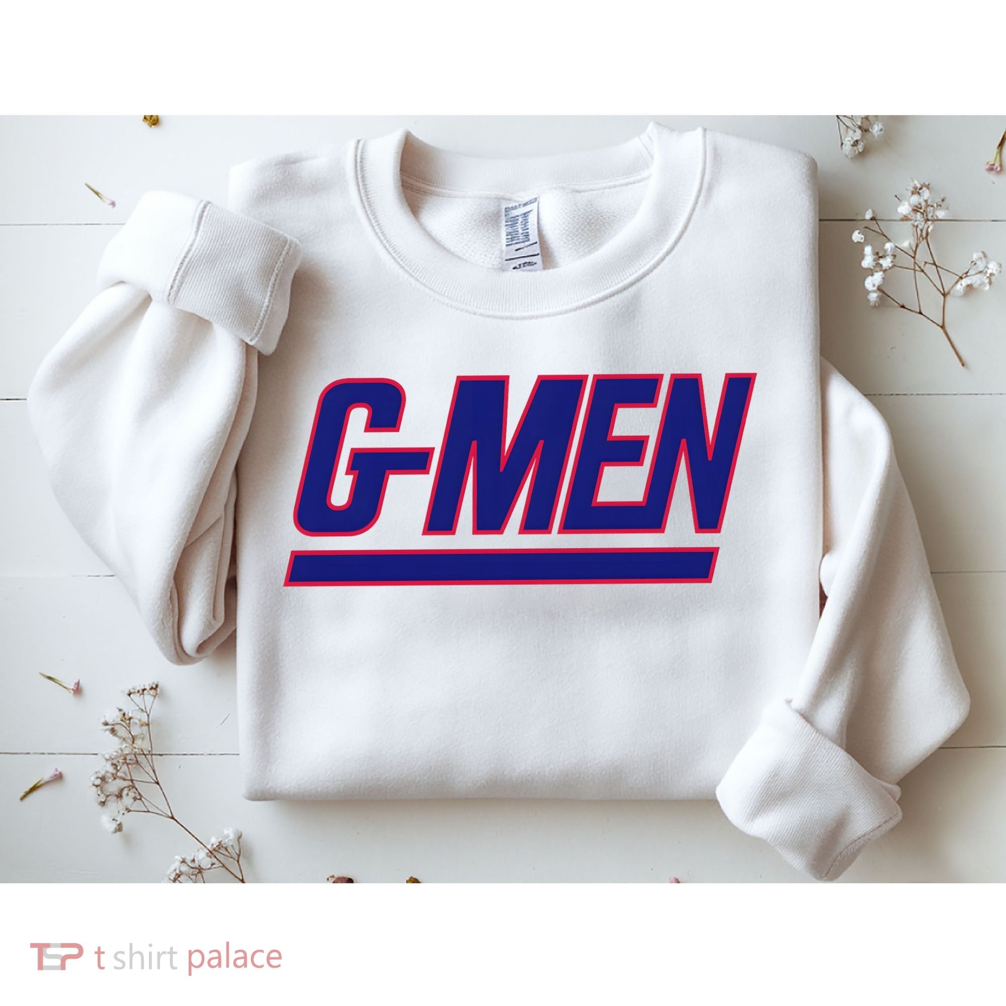 G-Men Buffalo Football Fan Sweatshirt