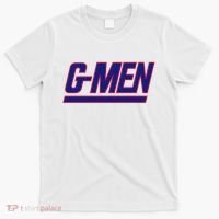 G-Men Buffalo Football Fan T-Shirt thumb 0