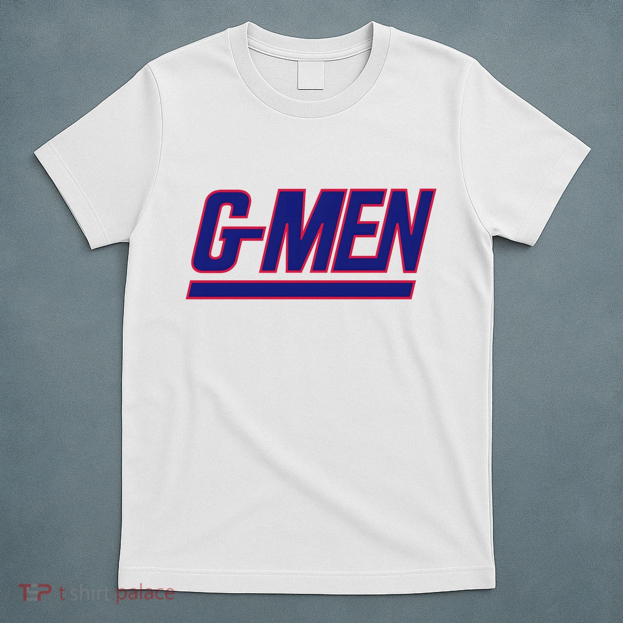 G-Men Buffalo Football Fan T-Shirt