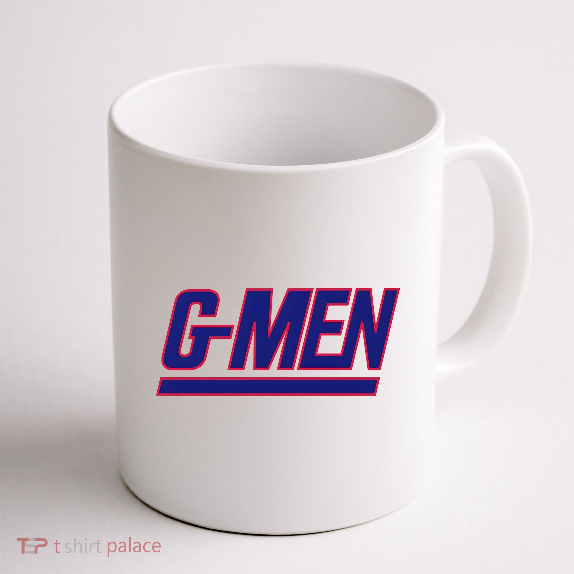 G-Men Buffalo Football Fan Coffee Mug