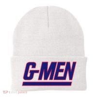 G-Men Buffalo Football Fan Beanie thumb 0