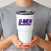 G-Men Buffalo Football Fan Tumbler thumb 2