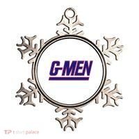 G-Men Buffalo Football Fan Ornament thumb 0