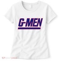 G-Men Buffalo Football Fan Women's T-Shirt thumb 0