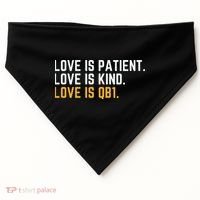 Green Bay Football USA-Made Doggie Bandana thumb 0