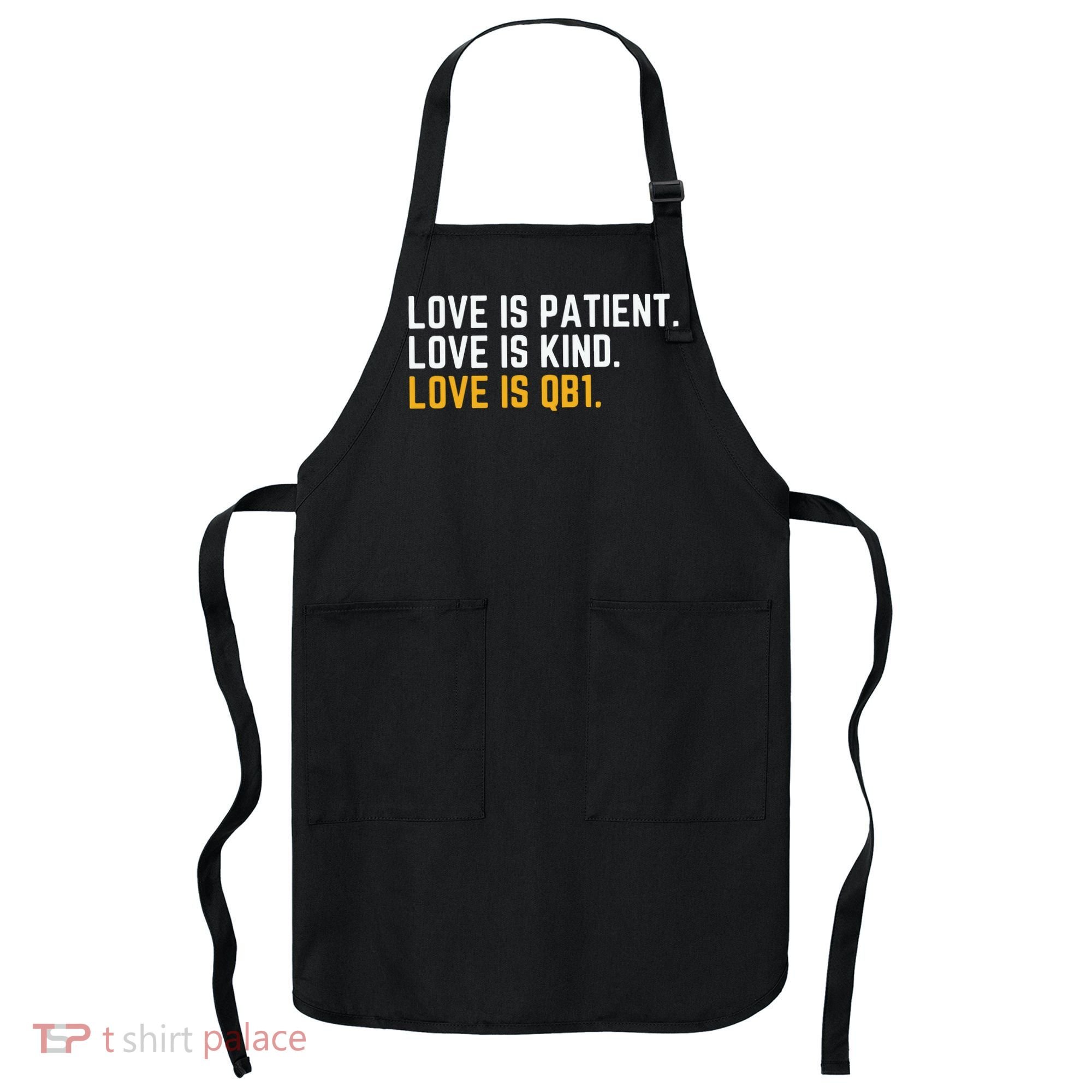 Green Bay Football Apron